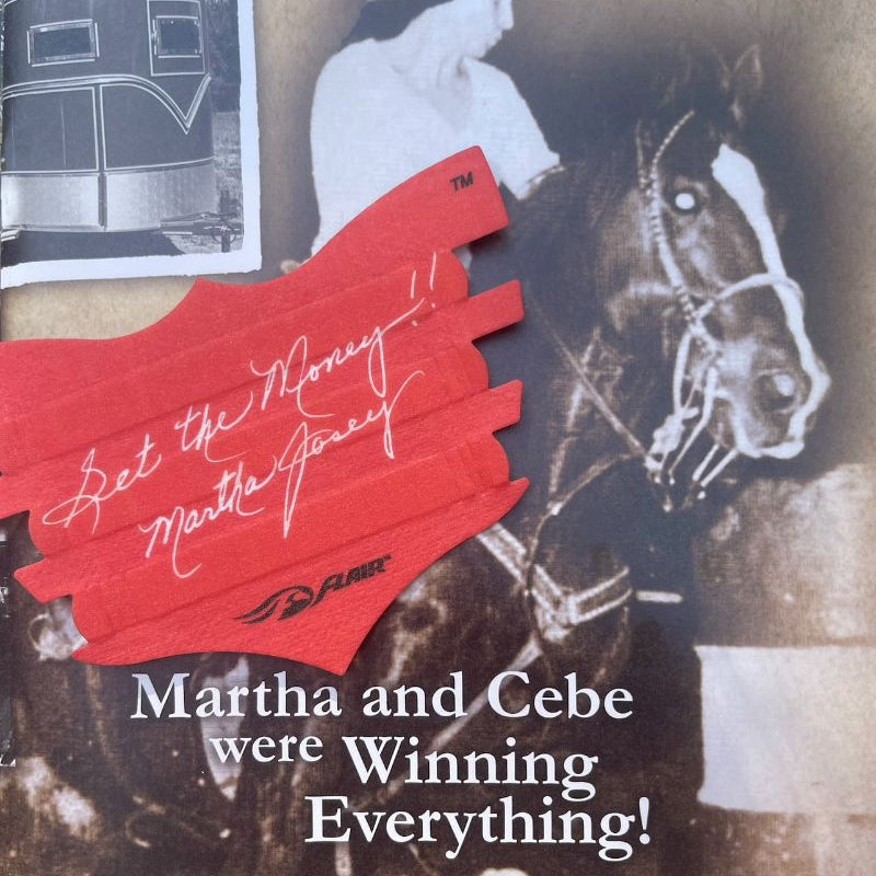 "Get the Money" and Get to Know Martha Josey