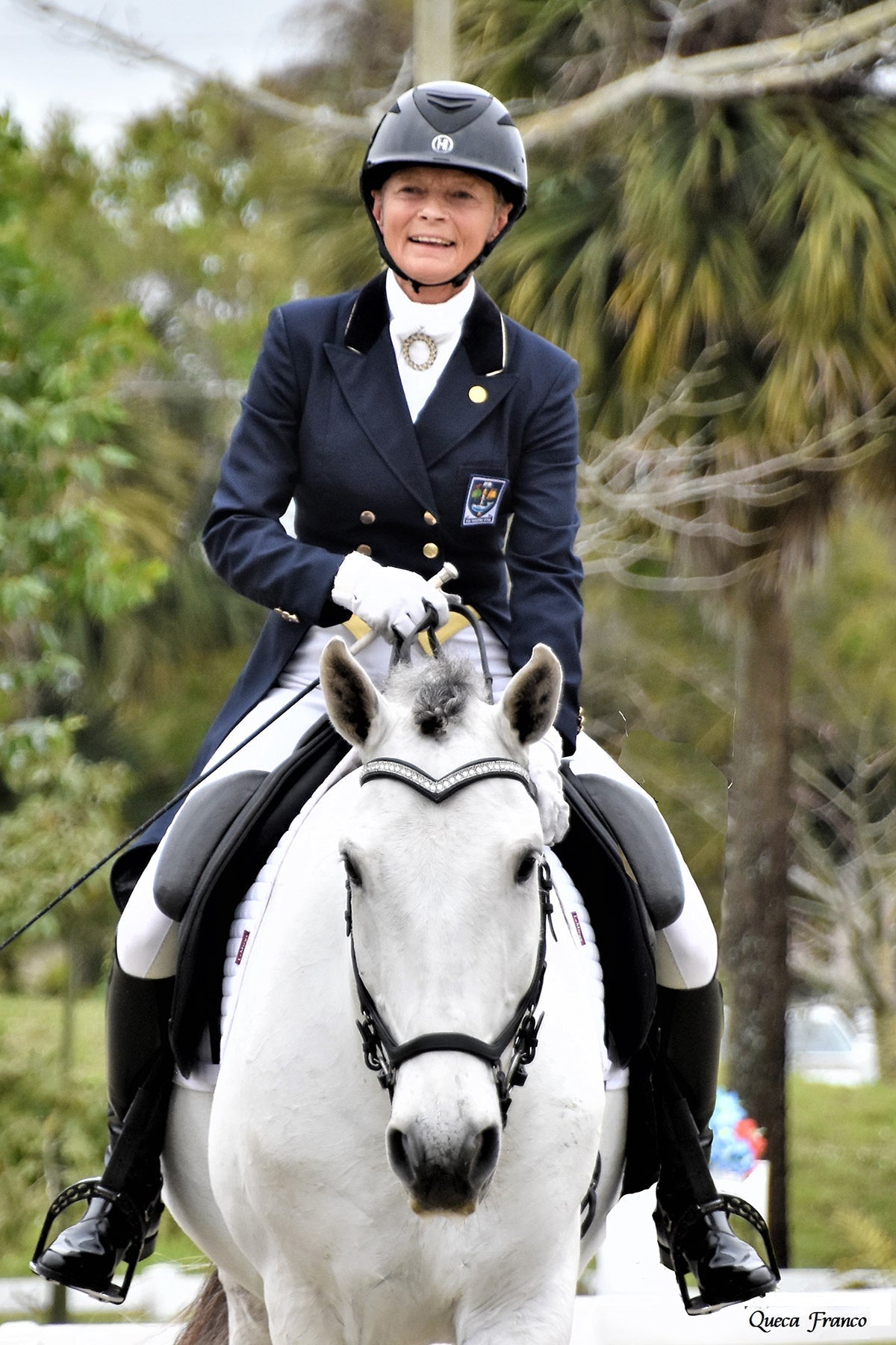 Equine Insights™ by Dr. Hilary: Meet Dr. Hilary Clayton