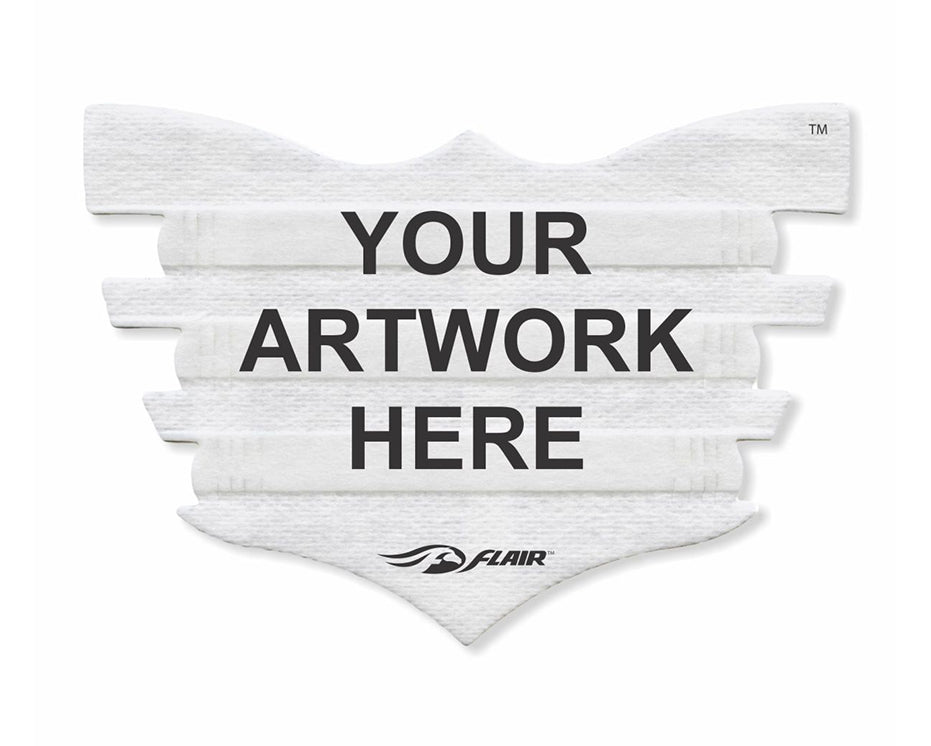 FLAIR® Strips: Customize