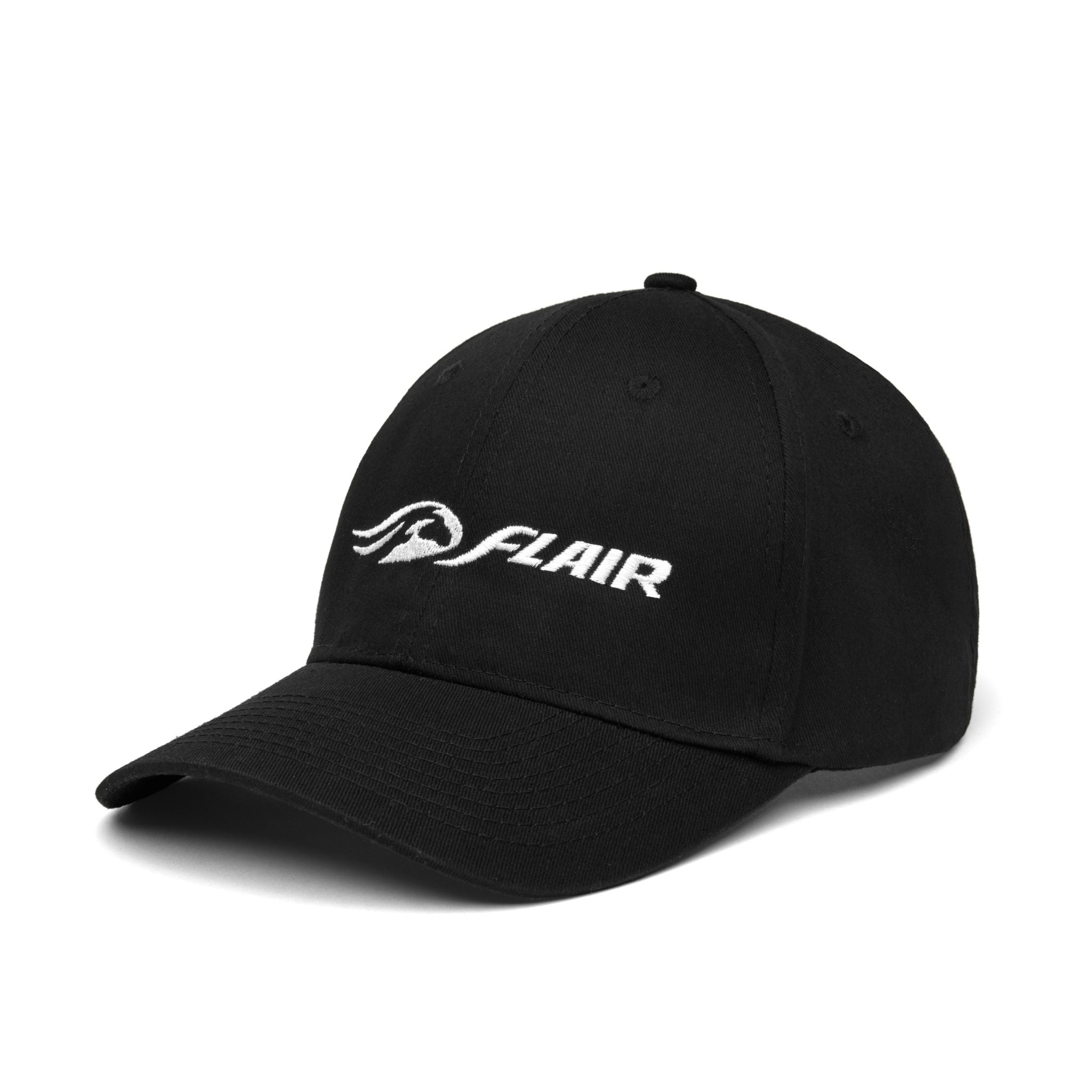 FLAIR_Cotton_Cap_Black_Front.jpg
