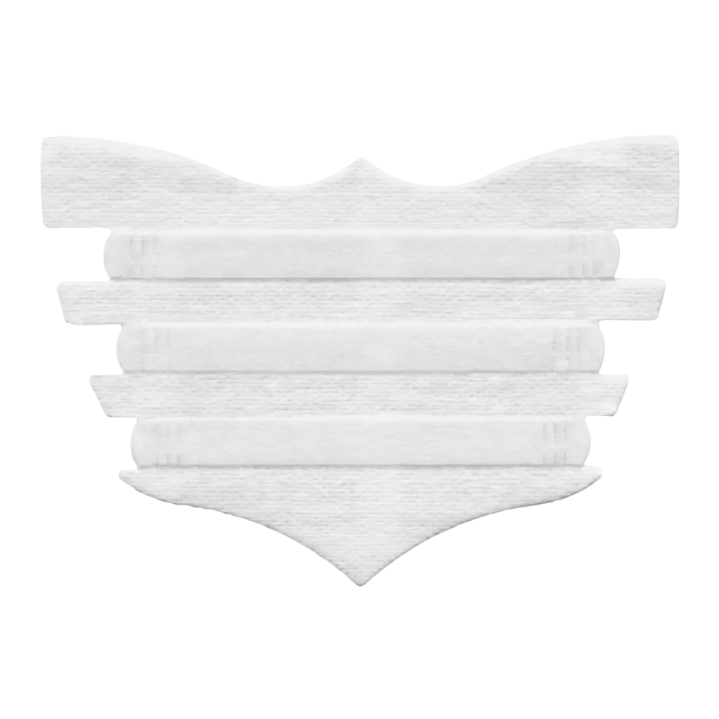 White FLAIR Strip