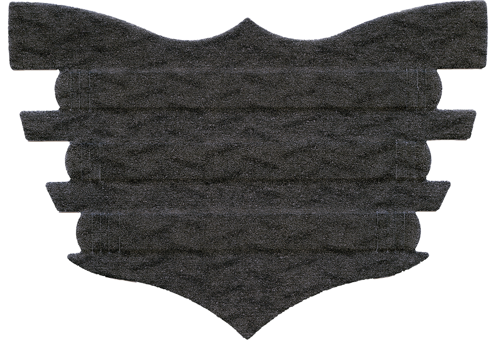 Black FLAIR Strip