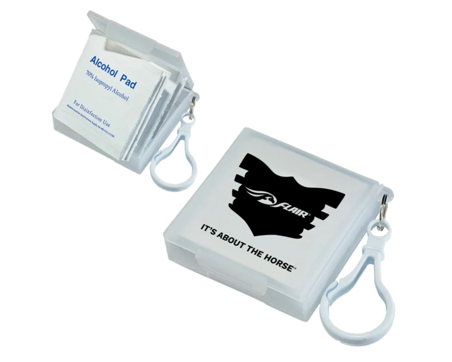 FLAIR® Strips:  Gear