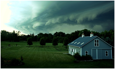 Preparing Your Horse for Severe Weather